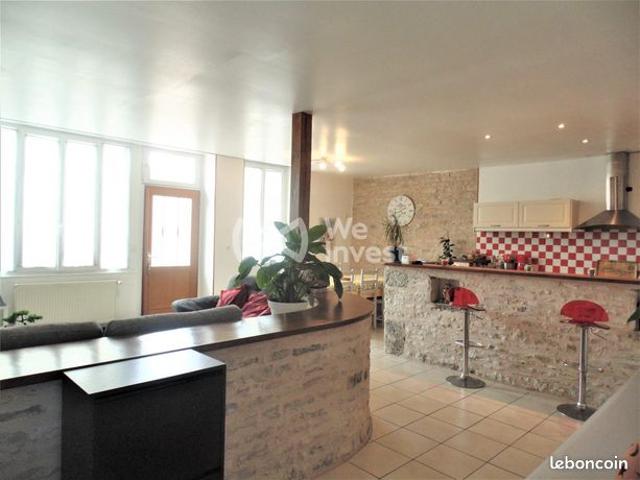 Maison vente à Avallon, Joux-la-ville