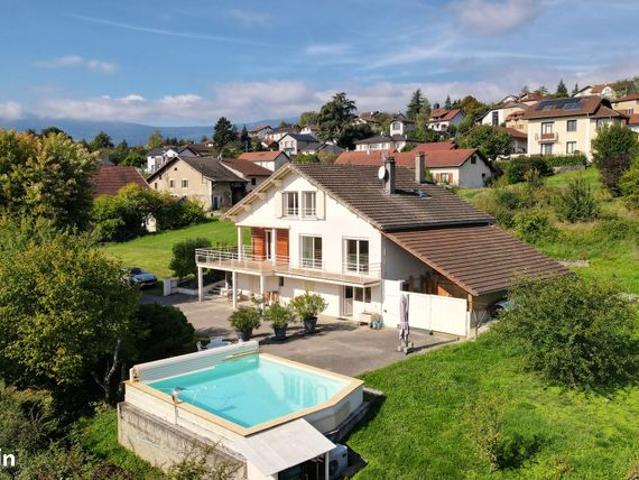 Maison vente à Gex, Challex