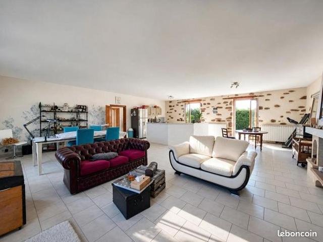 Maison vente à La Châtre, Crevant