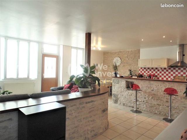 Maison vente à Joux-la-Ville, Yonne