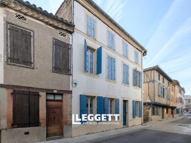 Maison vente à Castres, Sorèze
