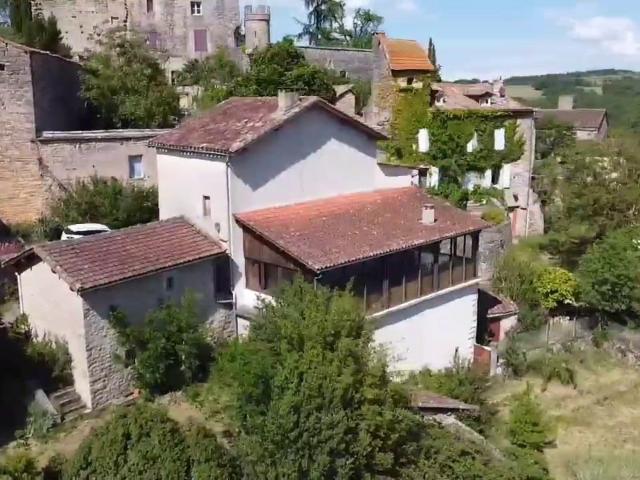 Maison vente à Albi, Milhars