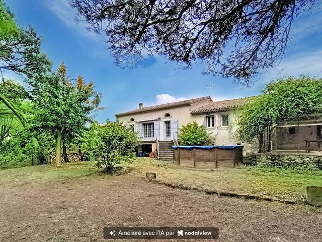 Maison vente à Arzens, Aude