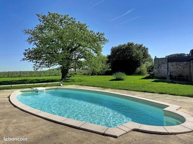 Maison vente à Libourne, Lalande-de-pomerol