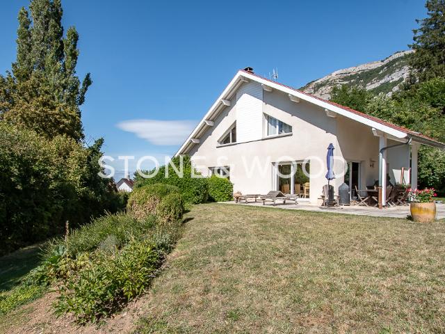 Maison vente à Saint-Julien-en-Genevois, Archamps