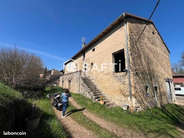 Maison vente à Mâcon, Sologny