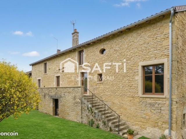 Maison vente à Mâcon, Sologny