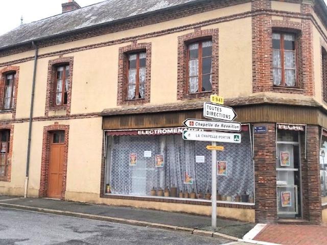 Maison vente à La Ferté-Vidame, Eure-et-Loir