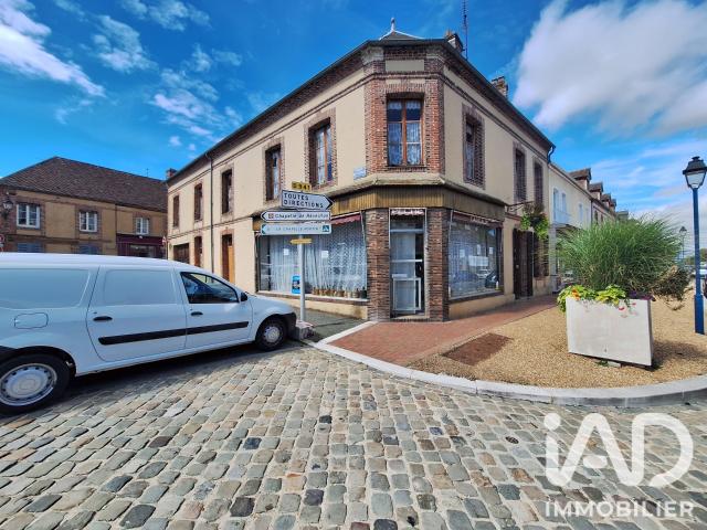 Maison vente à La Vènerie, La Ferté-Vidame