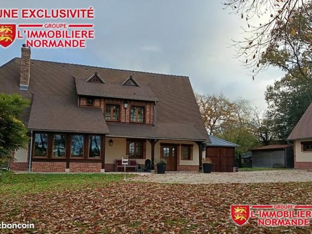 Maison vente à Bernay, Serquigny