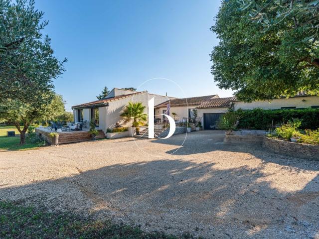 Maison vente à Nîmes, Arpaillargues-et-aureillac
