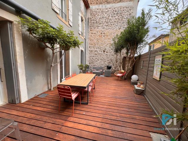 Maison vente à Béziers, Montblanc