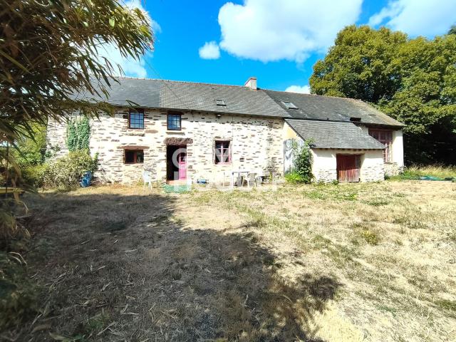 Maison vente à Le Limplet, Muel