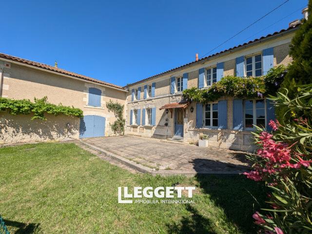 Maison vente à Cognac, Condéon