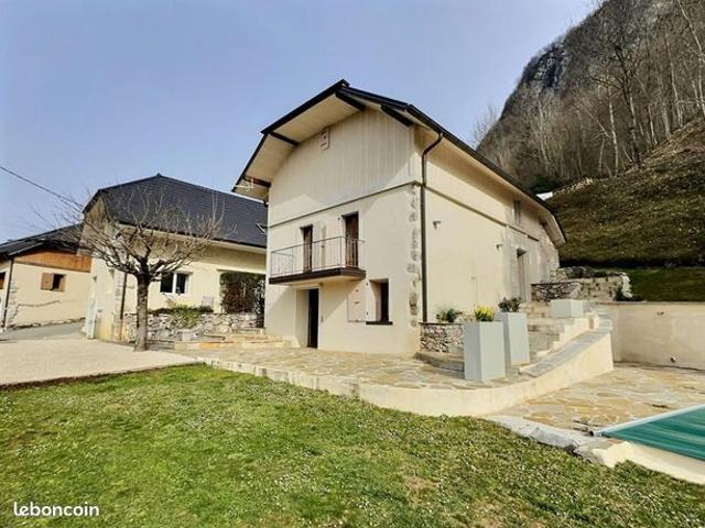 Maison vente à Chambéry, Verel-pragondran
