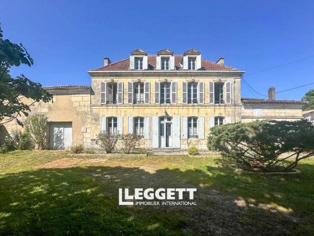 Maison vente à Saintes, Migron