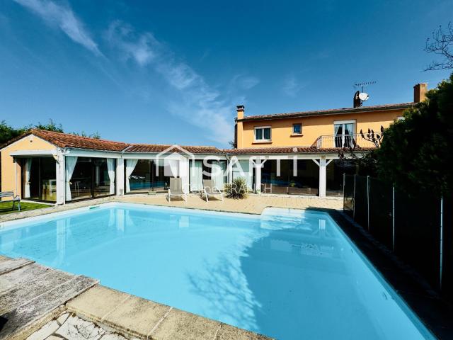 Maison vente à Toulouse, Gratentour