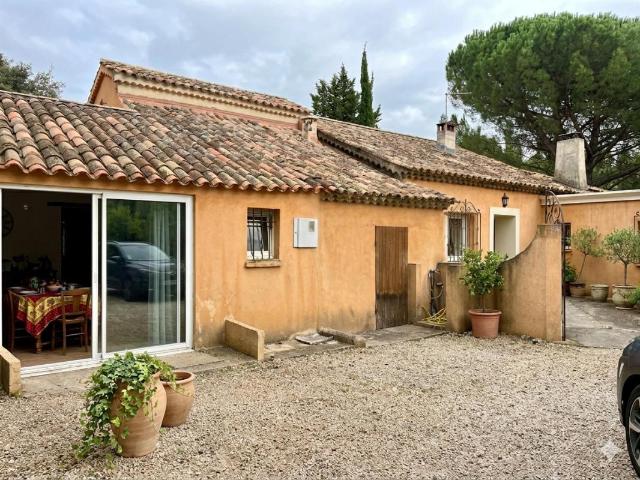 Maison vente à Aix-en-Provence, Saint-marc-jaumegarde