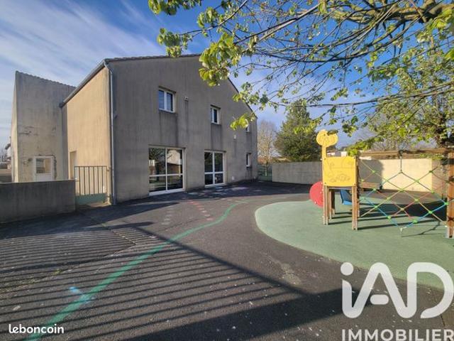 Maison vente à Fontenay-le-Comte, La Meilleraie-tillay
