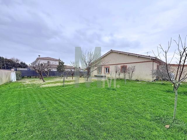 Maison vente à Muret, Roques