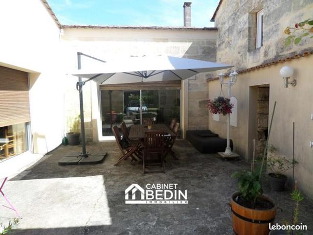 Maison vente à Blaye, Saint-andré-de-cubzac
