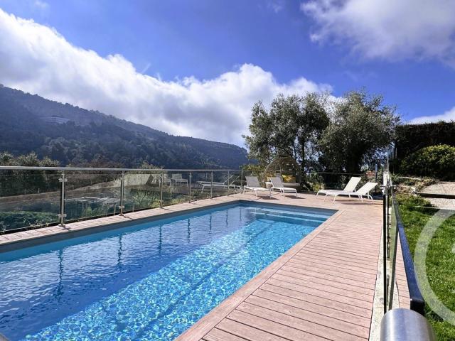 Maison vente à Nice, La Turbie