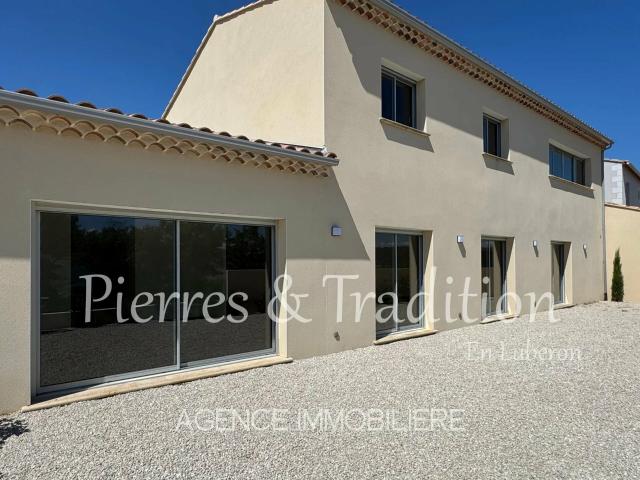 Maison vente à Apt, Saint-martin-de-castillon