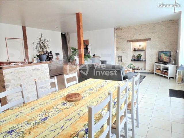 Maison vente à Avallon, Joux-la-ville