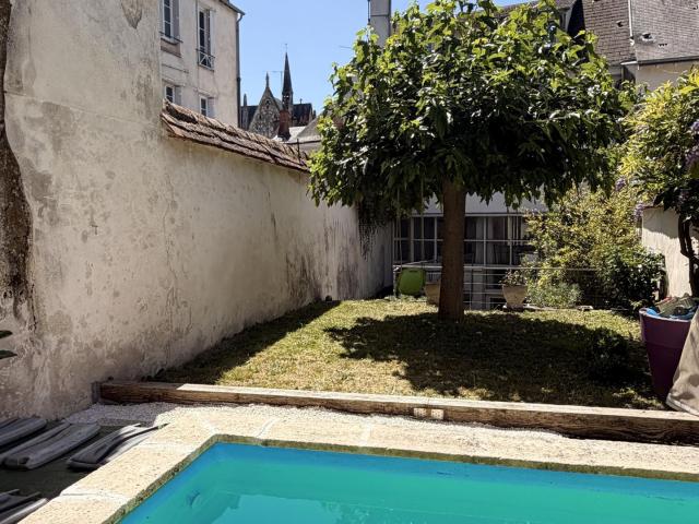 Maison vente à Orléans