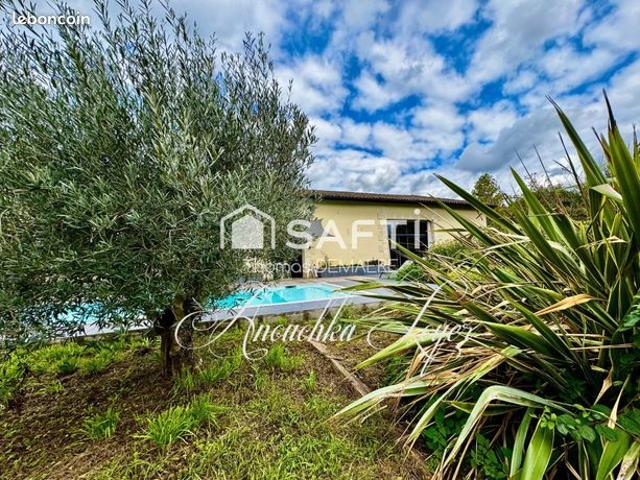 Maison vente à Jonzac, Montlieu-la-garde