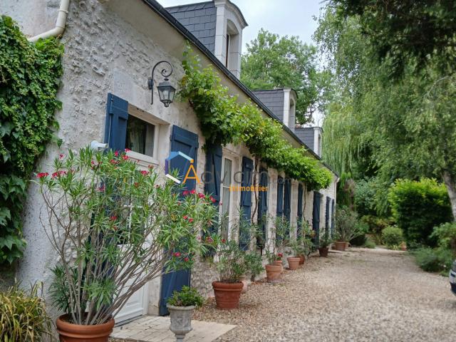 Maison vente à Orléans, Meung-sur-loire