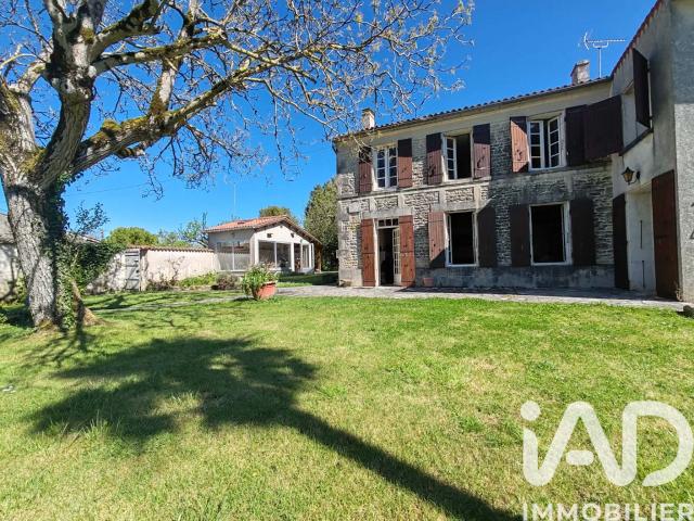 Maison vente à Rochefort, Breuil-la-réorte
