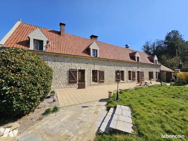 Maison vente à Boulogne-sur-Mer, Rety