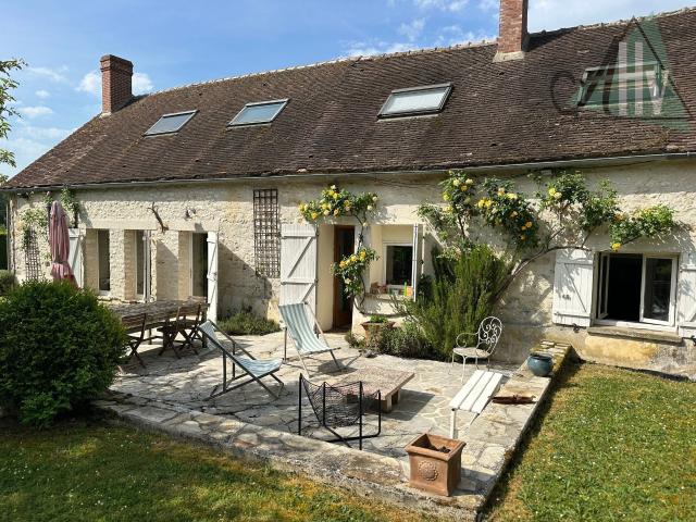 Maison vente à Provins, Savins