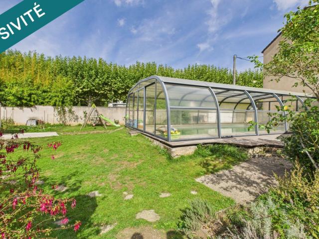 Maison vente à Châteauroux