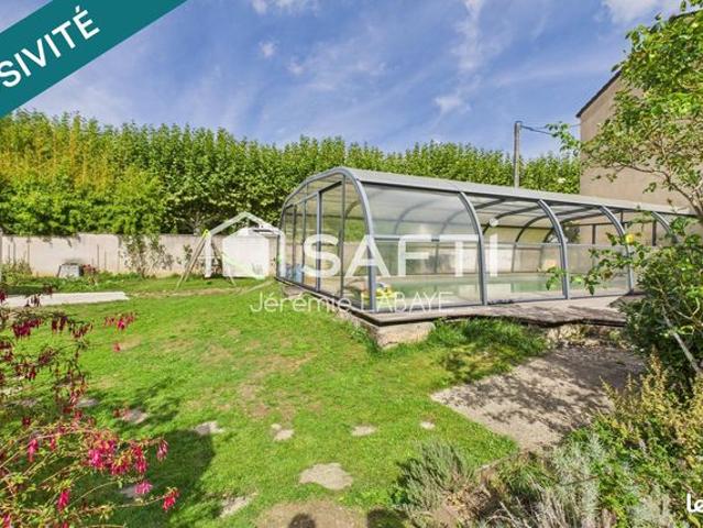 Maison vente à Châteauroux