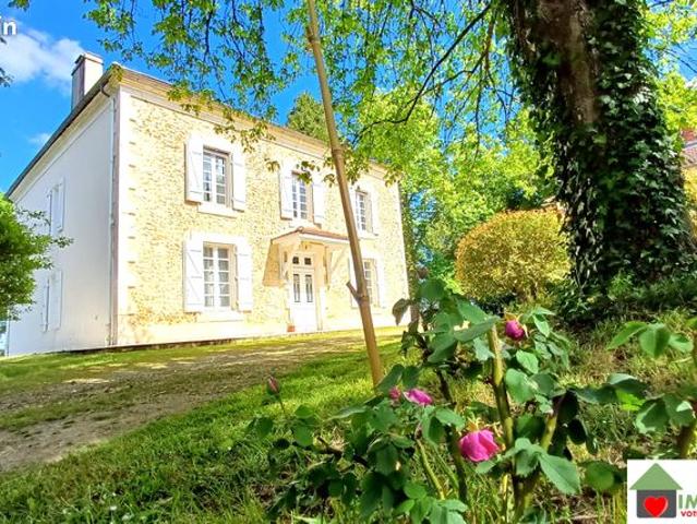Maison vente à Mont-de-Marsan, Mont-de-marsan