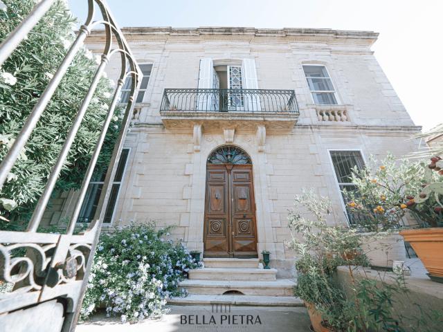 Maison vente à Nîmes