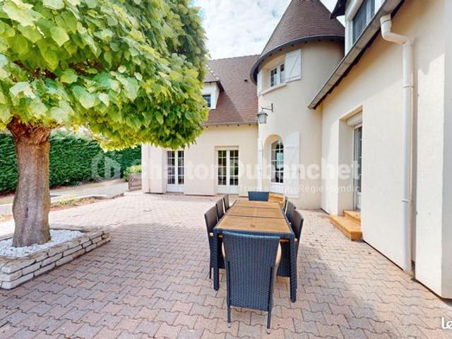 Maison vente à Saint-cyr-de-favières