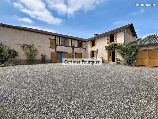 Maison vente à Mirande, Marciac