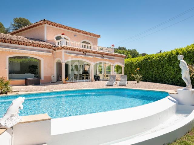 Maison vente à Grasse, Roquefort-les-pins