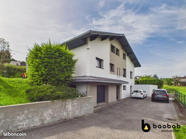 Maison vente à Chambéry, Saint-jeoire-prieuré
