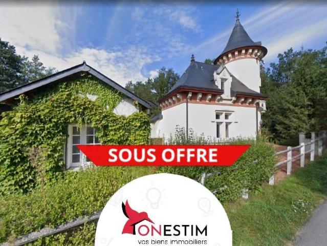 Maison vente à Nervieux