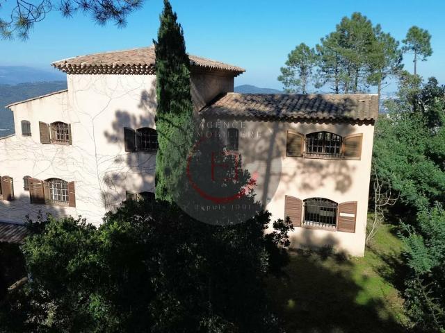 Maison vente à Grasse, Mandelieu-la-napoule