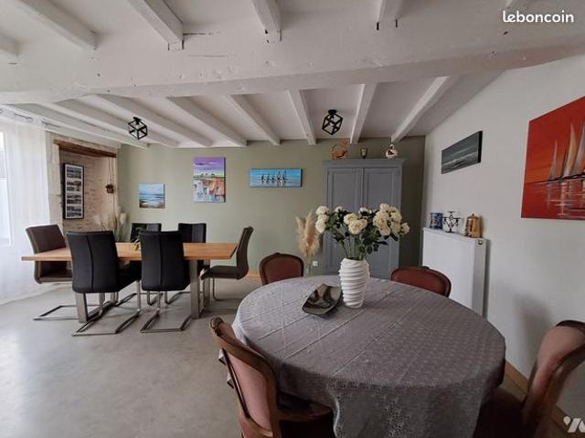 Maison vente à Saint-Jean-d'Angély, Les Touches-de-périgny