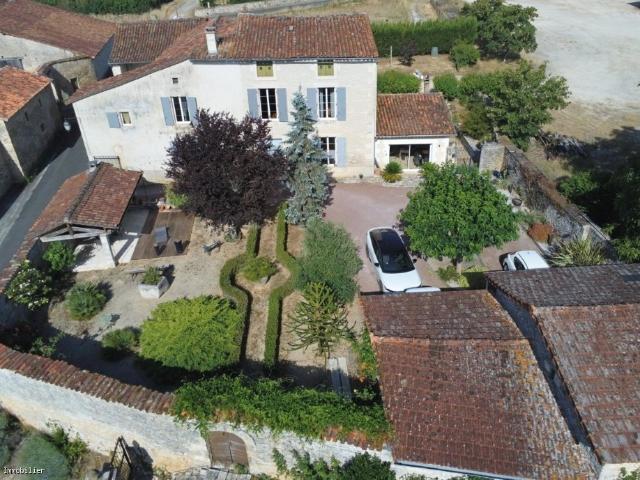 Maison vente à Verteuil-sur-Charente, Charente