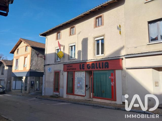 Maison vente à Le Normandie, Saint-Victurnien