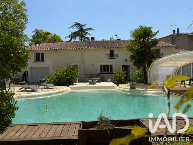 Maison vente à Prin-Deyrançon, Deux-Sèvres