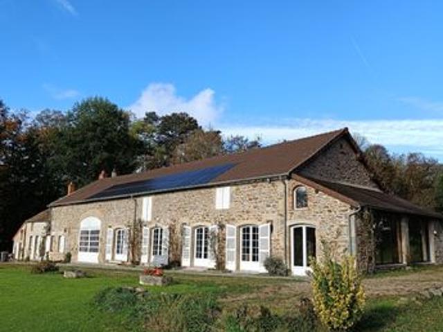 Maison vente à Autun