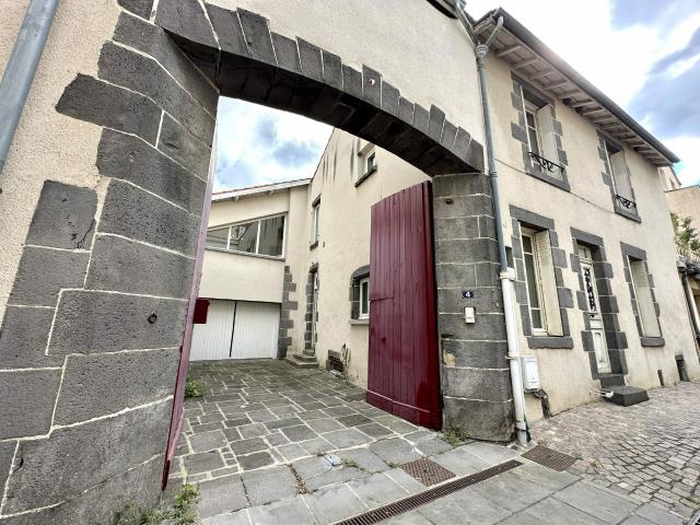 Maison vente à Riom